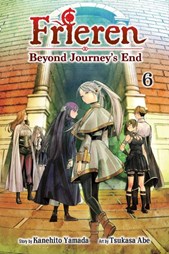 Frieren: Beyond Journey's End. Vol. 6