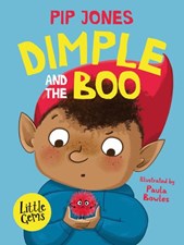 Dimple and the Boo (Barrington Stokes)