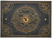 Paperblanks Shadows of Navarre Fourth Wing Document Folder