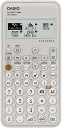 Casio FX 83GTCW+ Scientific Calculator Grey
