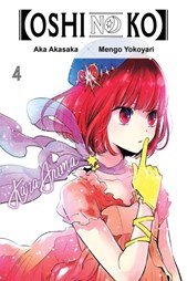 Oshi no Ko. Vol. 4