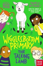 The talking lamb