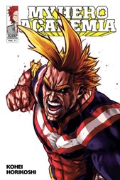 My Hero Academia. Vol. 11
