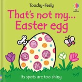 That's not my... Easter egg