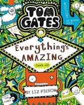 Everything's amazing (sort of)