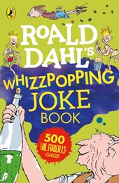 Whizzpopping joke book