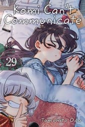 Komi Can't Communicate. Vol. 29