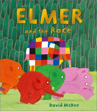 Elmer by David McKee | Bestselling Book