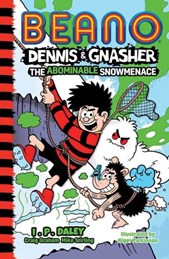 The abominable snowmenace
