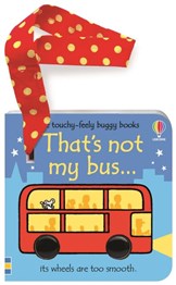 That's not my bus...
