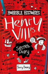Henry VIII's secret diary
