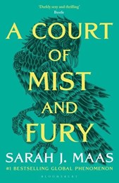 A Court of Mist and Fury (Hardback)