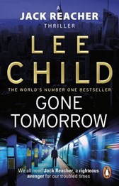 Gone tomorrow