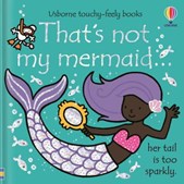 That's not my mermaid...