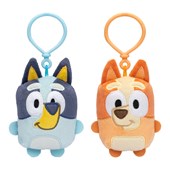 Bluey Mini Plush Bag Clip Assortment