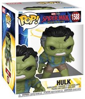 Funko Pop Marvel: Spider-Man Brand New Day - Hulk