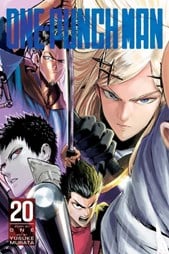 One-Punch Man. Vol. 20
