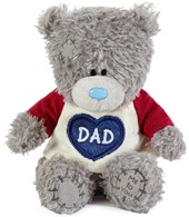 Me to You Teddy - Dad
