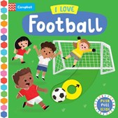 I Love Football