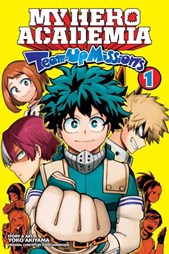 Team-up missions. Vol. 1