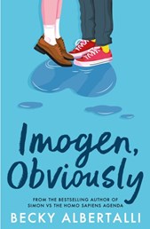 Imogen Obviously P/B