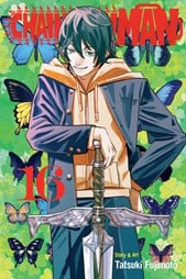 Chainsaw Man. Vol. 16
