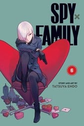 Spy x Family. Vol. 6