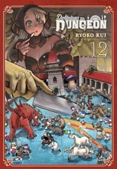 Delicious in Dungeon. Vol. 12