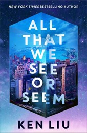 All that we see or seem