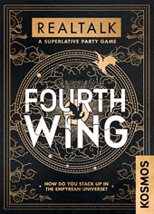 Fourth Wing Card Game