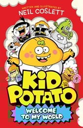 Kid Potato: Welcome to my World