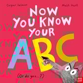 Now you know your ABC