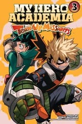 Team-up missions. Vol. 3