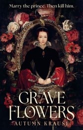 Grave flowers
