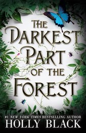The darkest part of the forest