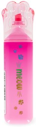 Legami Highlighter Kitty Paw - Pink