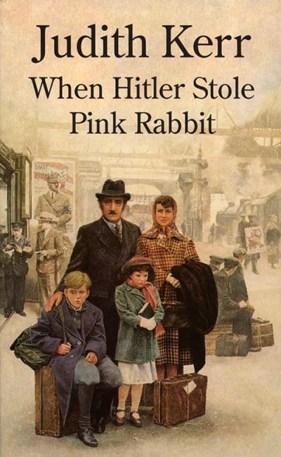 Buy When Hitler Stole Pink Rabbit Book at Easons