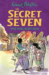 Good work, Secret Seven