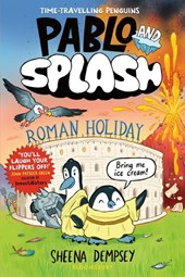 Pablo and Splash: Roman Holiday