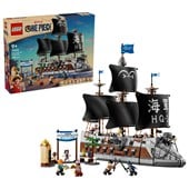 LEGO ONE PIECE Garp’s Marine Battleship 75646
