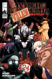 My Hero Academia. Vol. 24