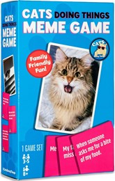 Cats Meme Game