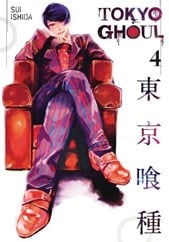 Tokyo Ghoul. Vol. 4