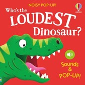 Who's the loudest dinosaur?