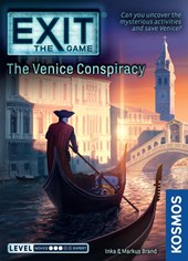 EXIT The Venice Conspiracy Escape Game