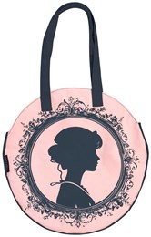 Portico Pride & Prejudice Printed Tote Bag