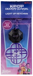 KPop Demon Hunters Light Up Keychain - Huntr/x
