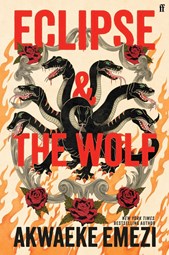 Eclipse and the Wolf