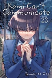 Komi Can't Communicate. Vol. 23