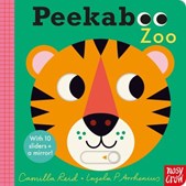 Peekaboo zoo